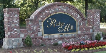 Ridge Mill Project